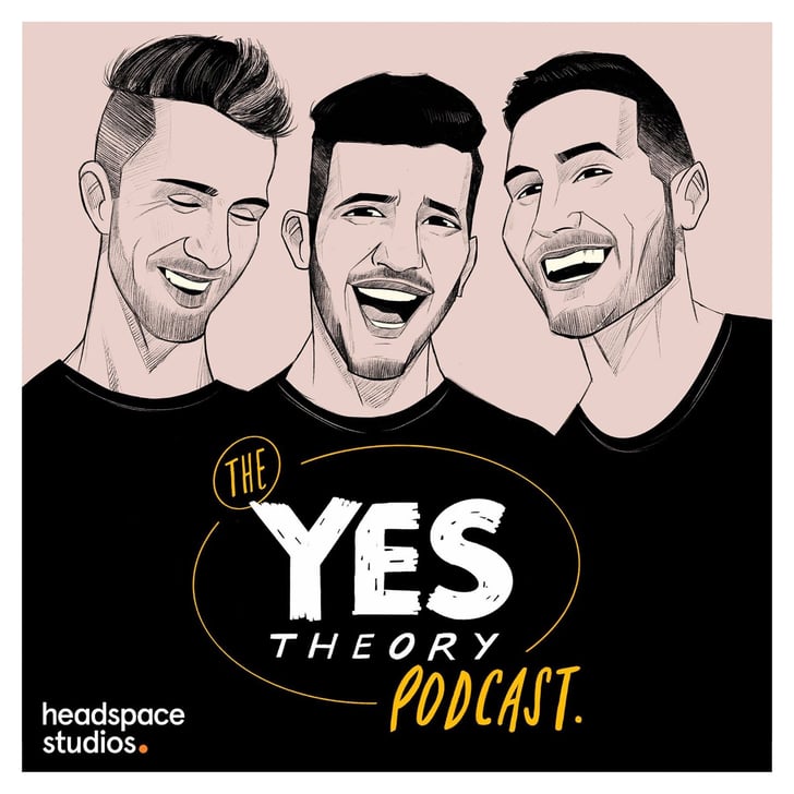 The Yes Theory Podcast The Best New Podcasts in September 2020