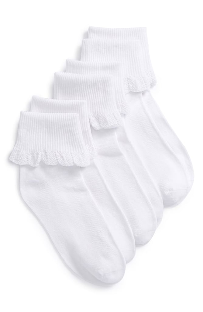 Ruby & Bloom 3-Pack Socks