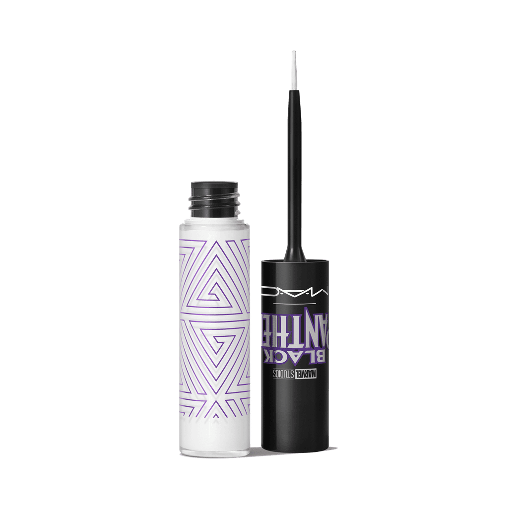 Liquid Liner: MAC Cosmetics x Black Panther LiquidLast Waterproof Liner in Wakandan Tradition