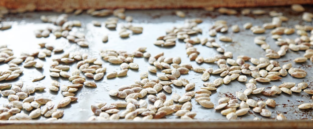 How to Oven Roast Pumpkin Seeds