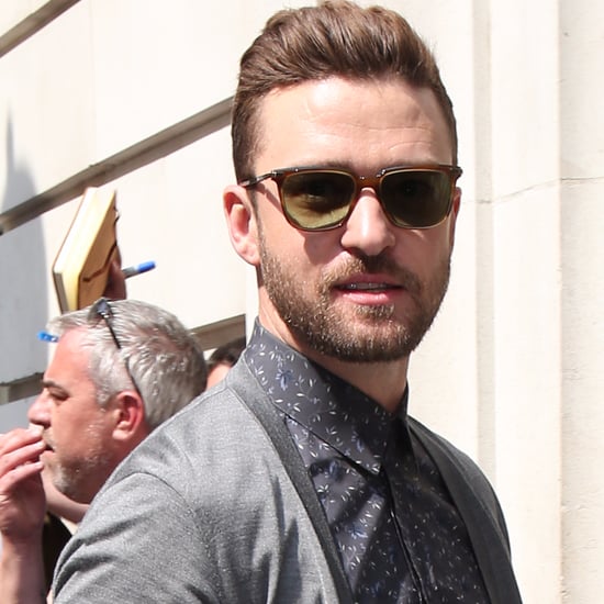 Justin Timberlake in London May 2016