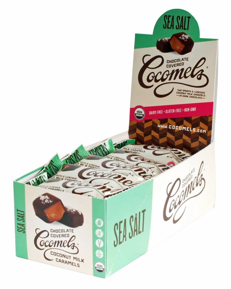 Cocomels Sea Salt Coconut Milk Caramels