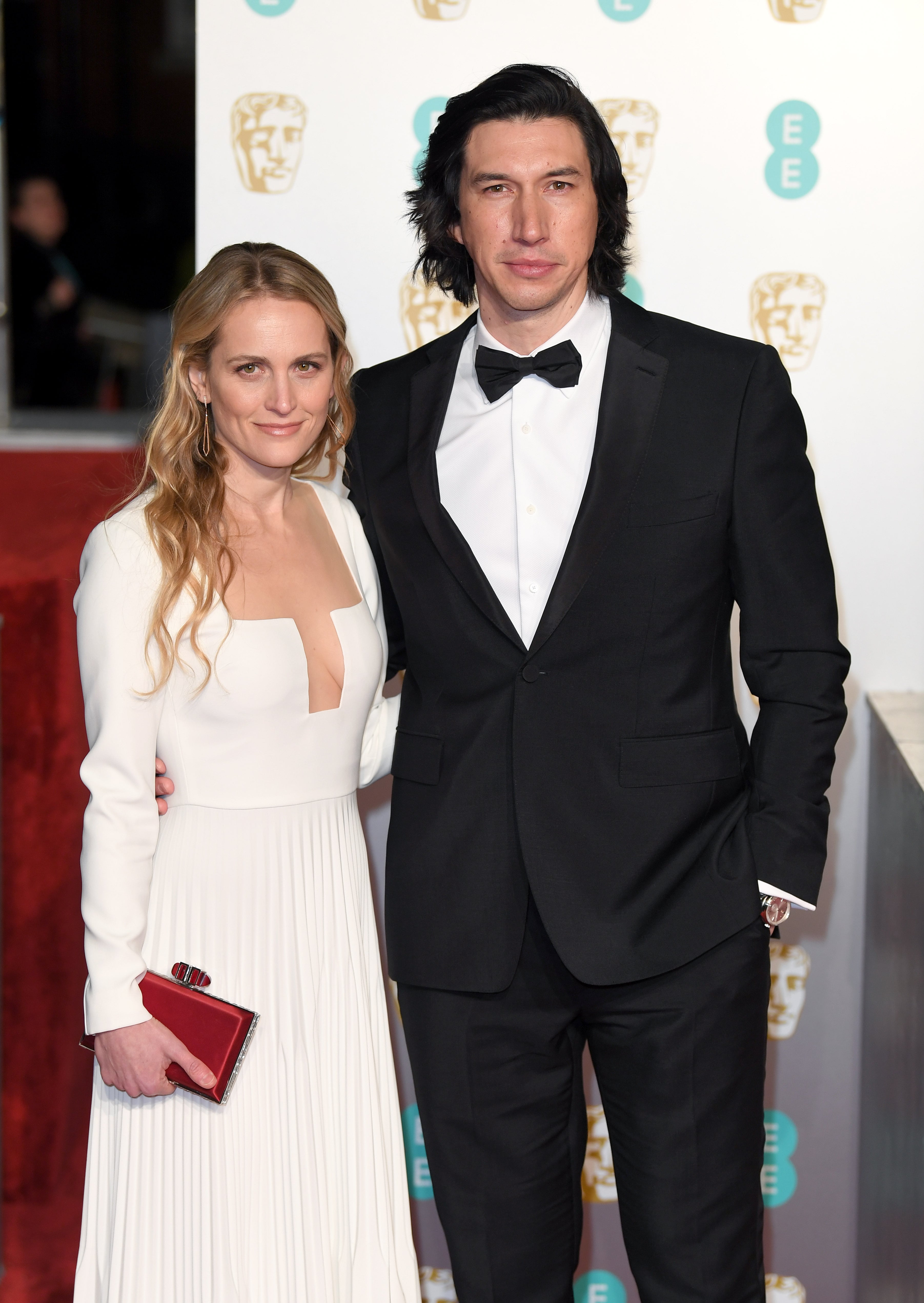 Is Adam Driver Married?
