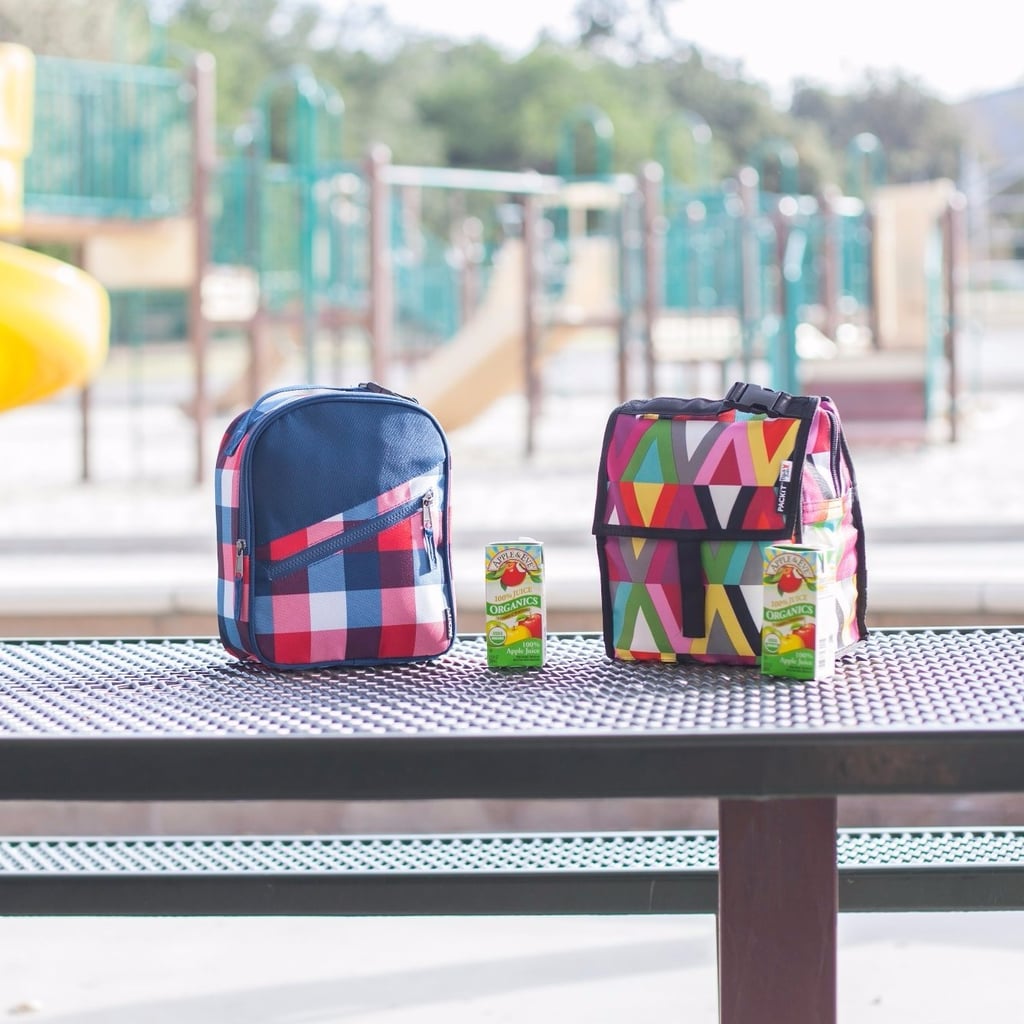 packit upright lunch box