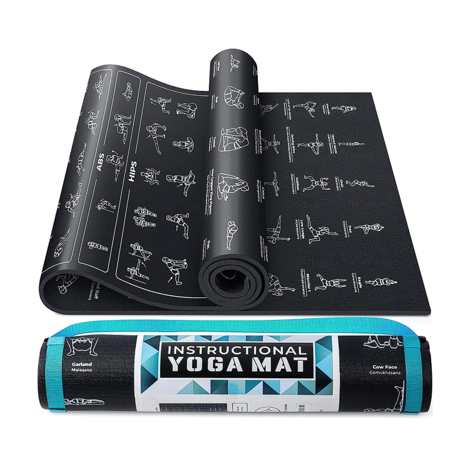 10 Best Yoga Mats on Amazon in 2024 POPSUGAR Fitness