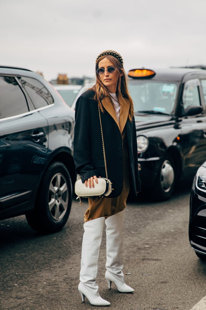 London Fashion Week Street Style Autumn 2019