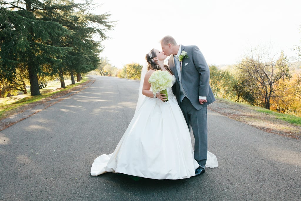 Disneyland-Themed Wedding