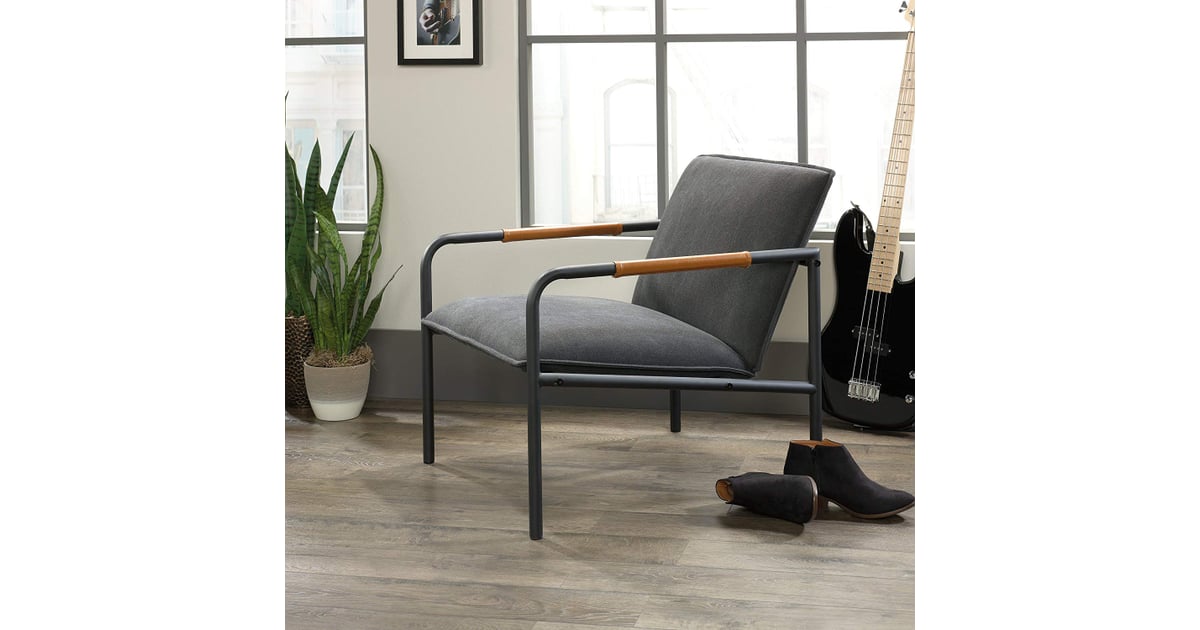 Sauder boulevard lounge hotsell chair