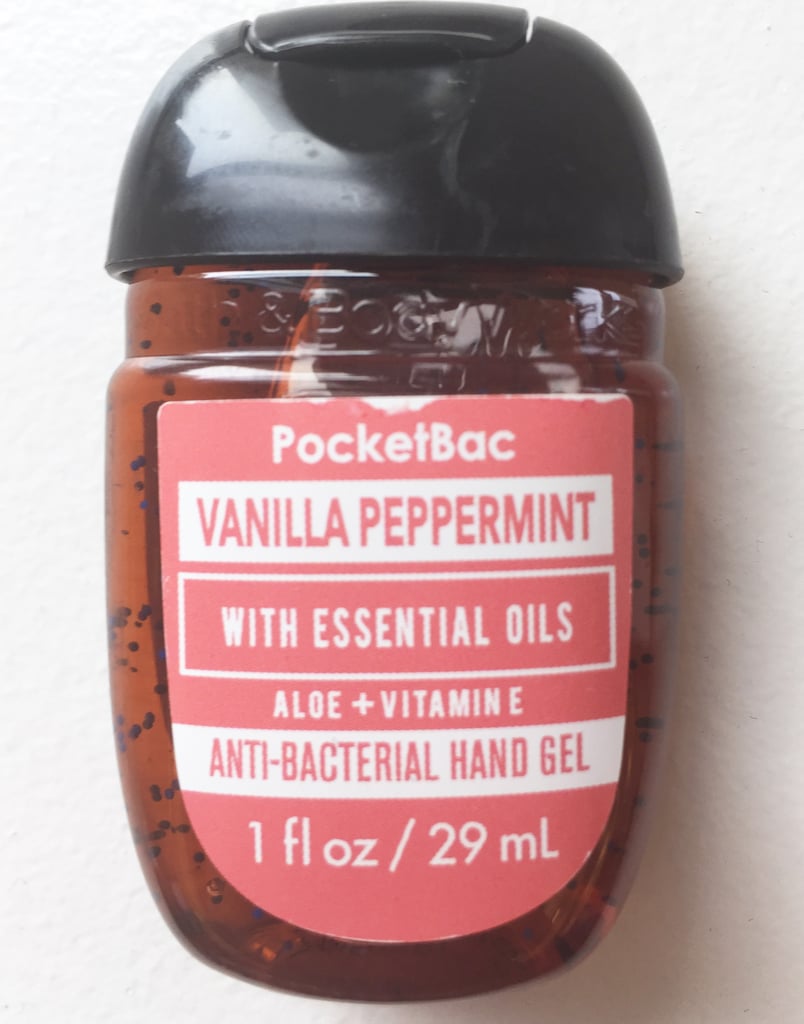 Vanilla Peppermint