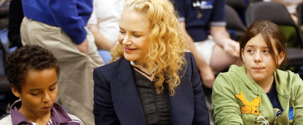 Nicole Kidman Kids