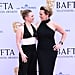 Kate Winslet Shares a Sweet Red Carpet Moment With Daughter Mia, 17, at the TV BAFTA Awards