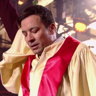 Jimmy Fallon vs. The Rock Lip Sync