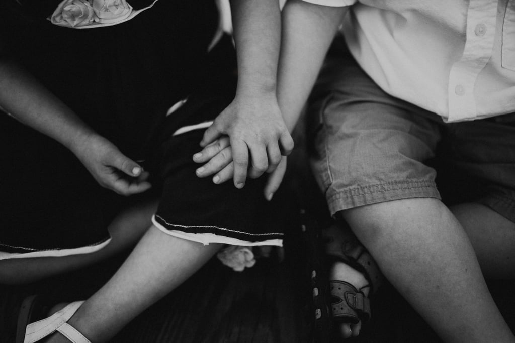 Photo Shoot With Young Couple With Down Syndrome