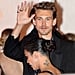 Vanessa Hudgens and Austin Butler Run-In at 2023 Oscars