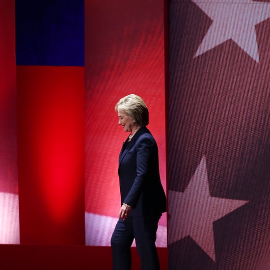 Hillary Clinton's Comment About Being a Woman For President