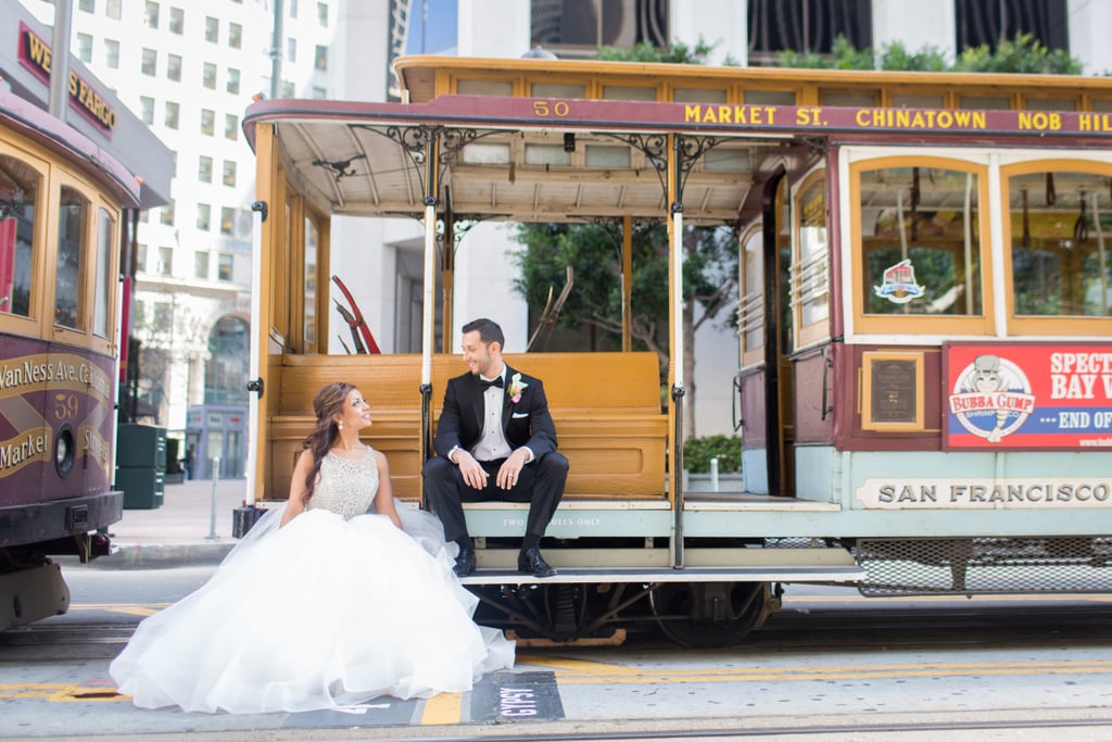 San Francisco City Hall Wedding