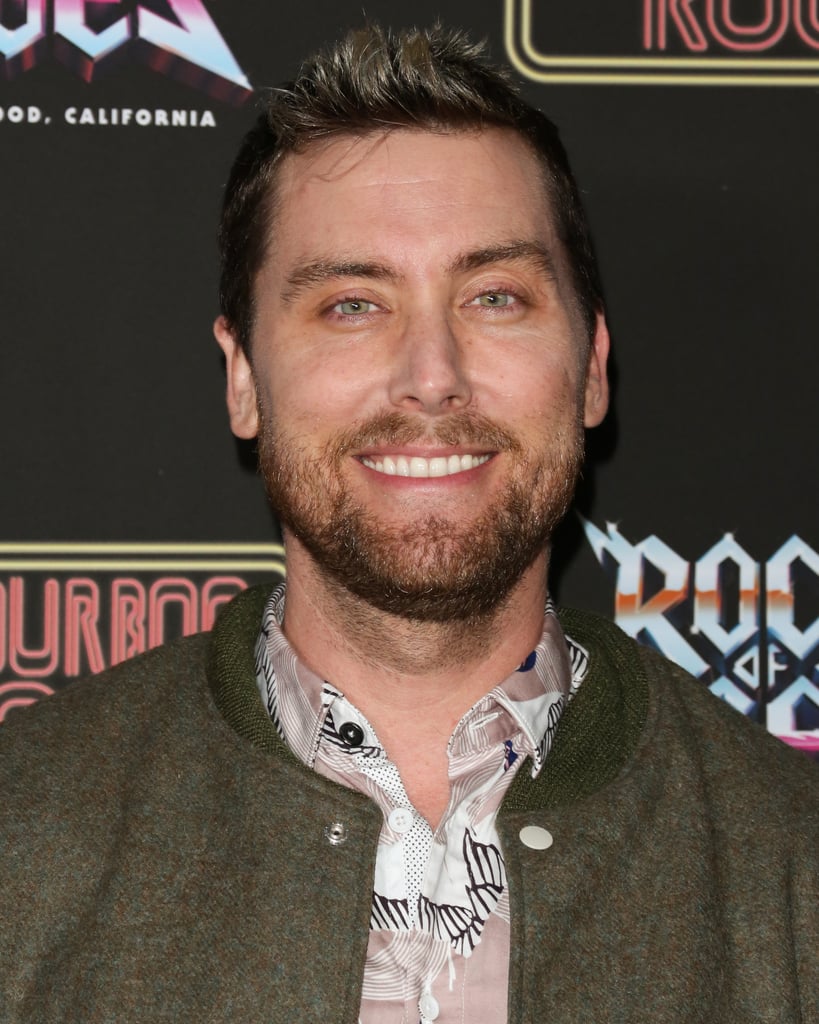 Lance Bass | Celebrities on Cameo in 2020 | POPSUGAR Celebrity UK Photo 7