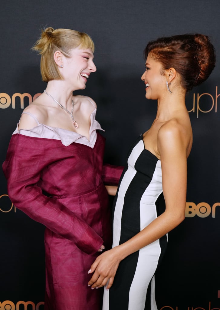 See Photos of the Euphoria Cast at the Season 2 Premiere