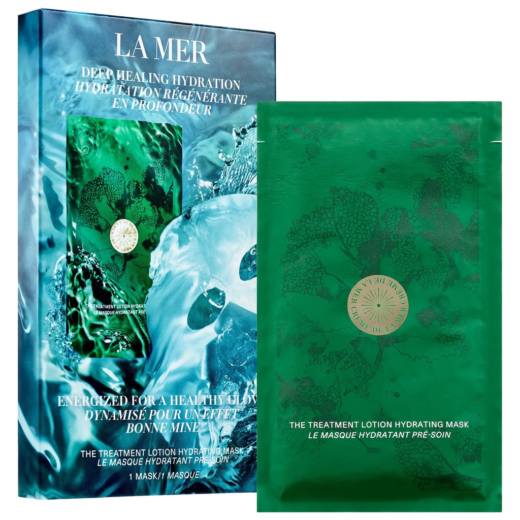 La Mer Treatment Lotion Hydrating Mask Best Skincare Gifts POPSUGAR