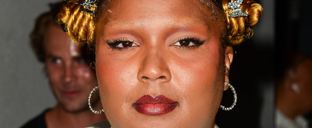 Lizzo's Glazed-Doughnut French Manicure: See Photos