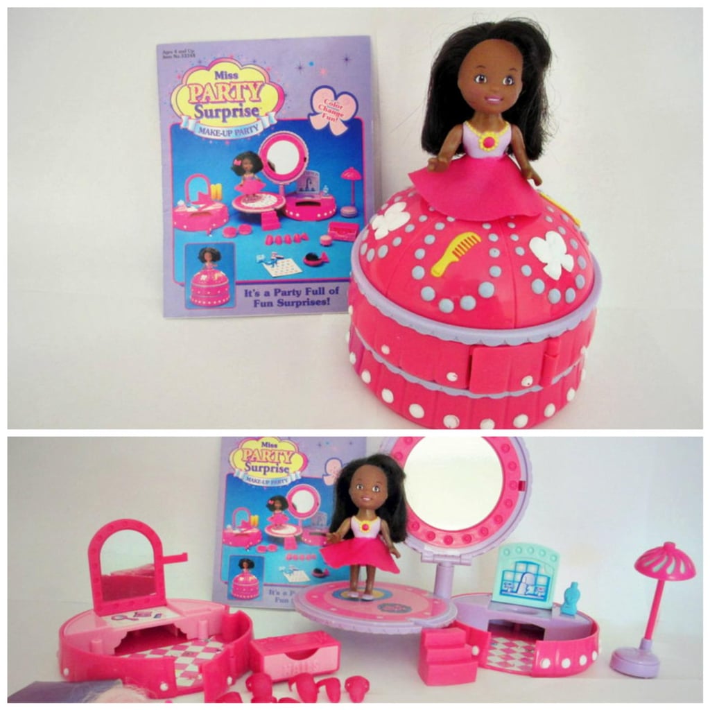 Miss Party Surprise Dolls Things All 90s Girls Remember Popsugar