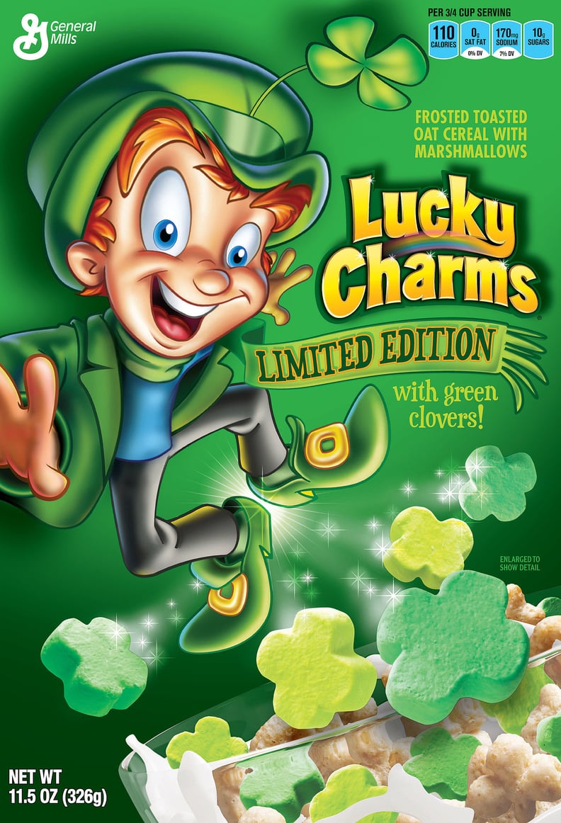 Lucky Charms 50th Anniversary