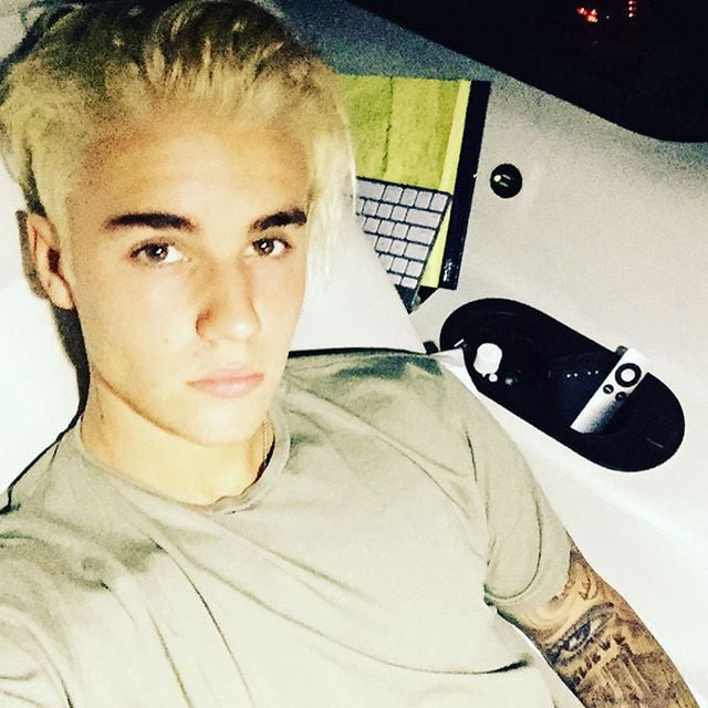 Justin Bieber Sexiest Instagram Selfies Popsugar Celebrity Photo