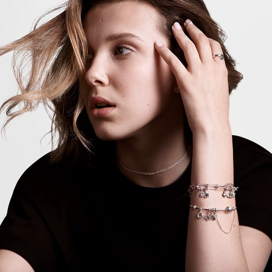 Millie Bobby Brown Is the New Pandora Jewelry Ambassador