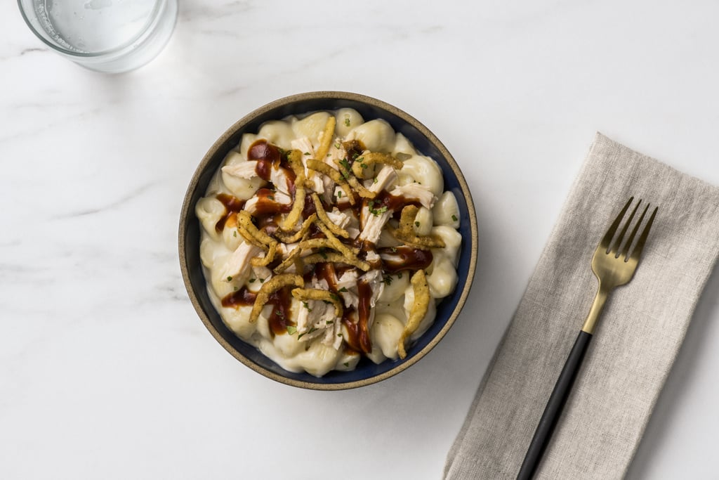 Panera Bread Build-Your-Own Mac and Cheese