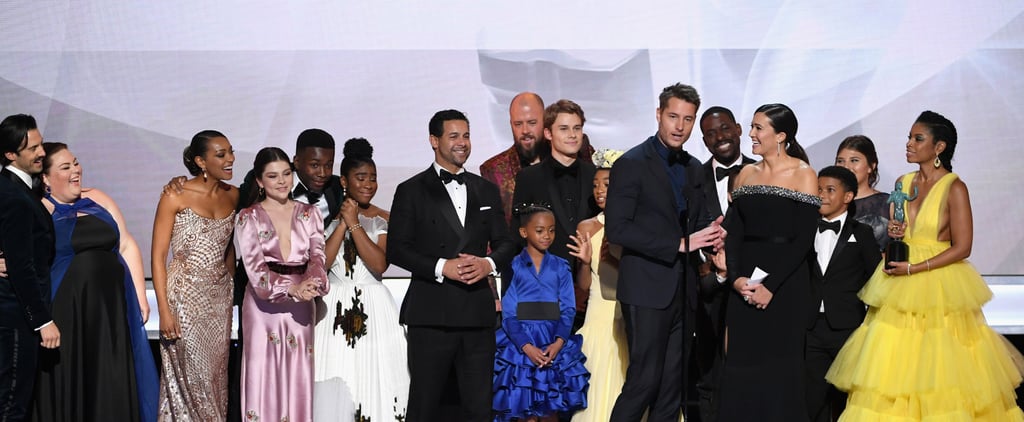 This Is Us Cast Speech at the 2019 SAG Awards Video