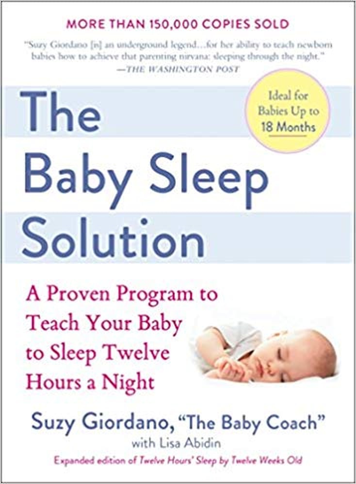 Best SleepTraining Books POPSUGAR Family