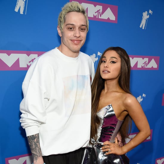 Ariana Grande Responds to Pete Davidson SNL Spoof