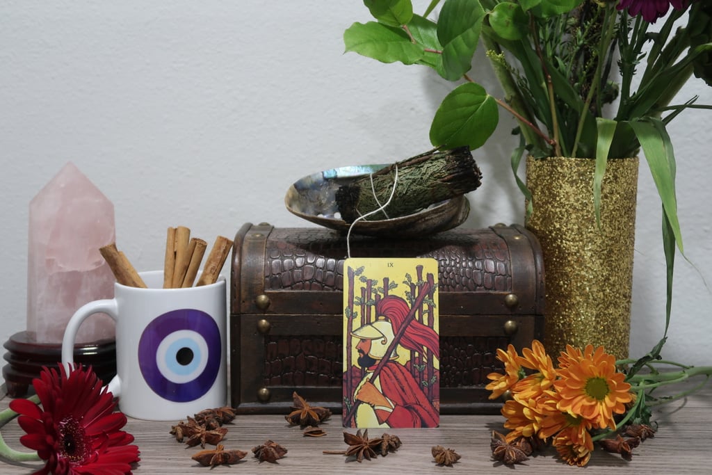 October 2021 Bruja Tarotscope