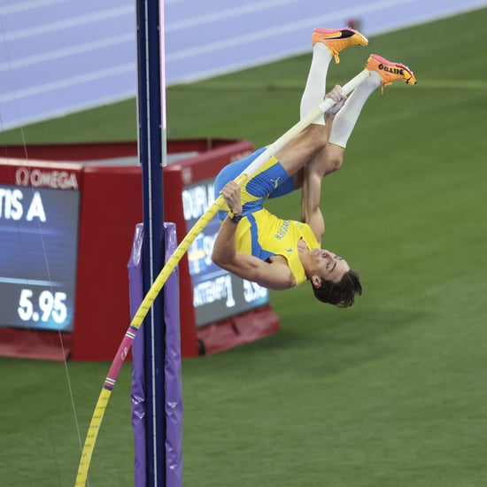 Why Olympic Pole Vaulters Use Their Own Poles