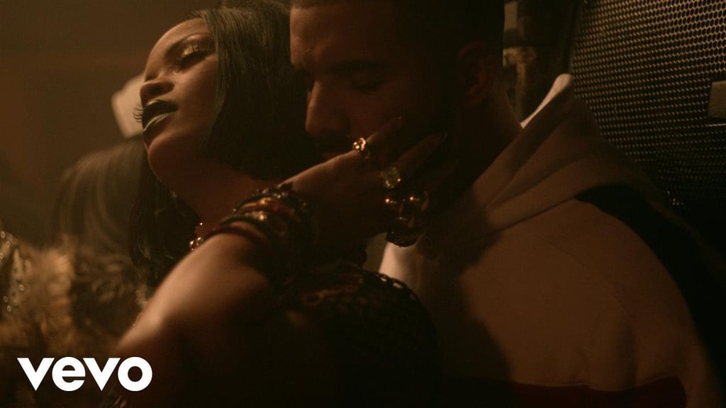 "Work" by Rihanna, featuring Drake