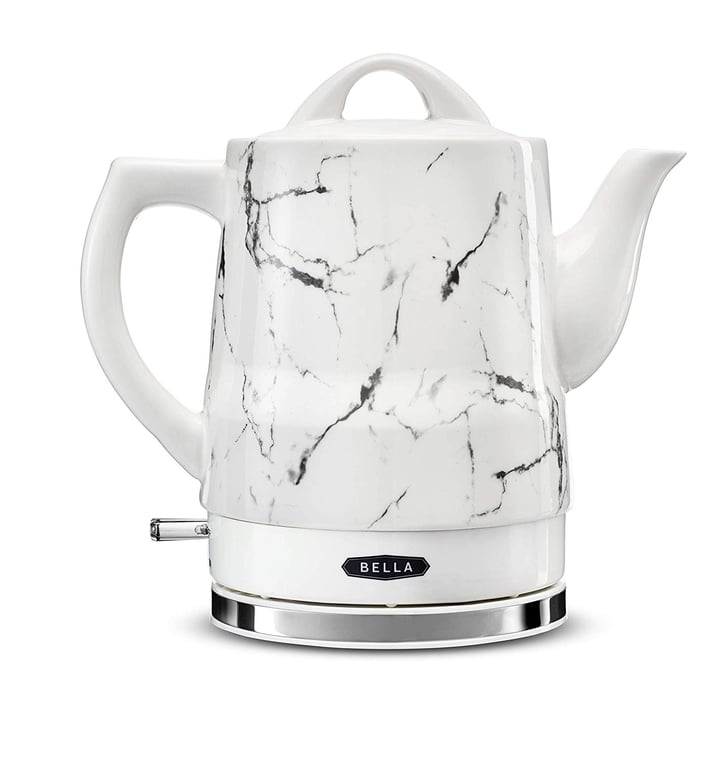 BELLA 1.5 Liter Electric Ceramic Tea Kettle Best Amazon Prime Day