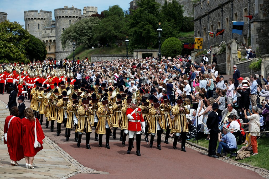 The Royal Family at Order of the Garter 2019