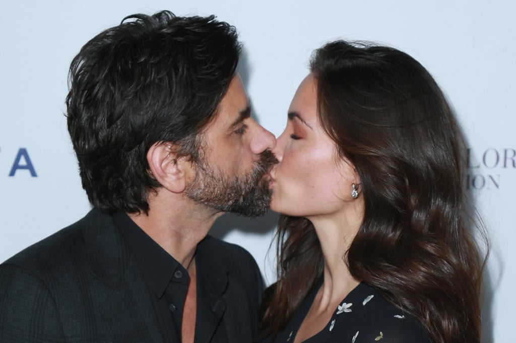 John Stamos and Caitlin McHugh Out After Engagement