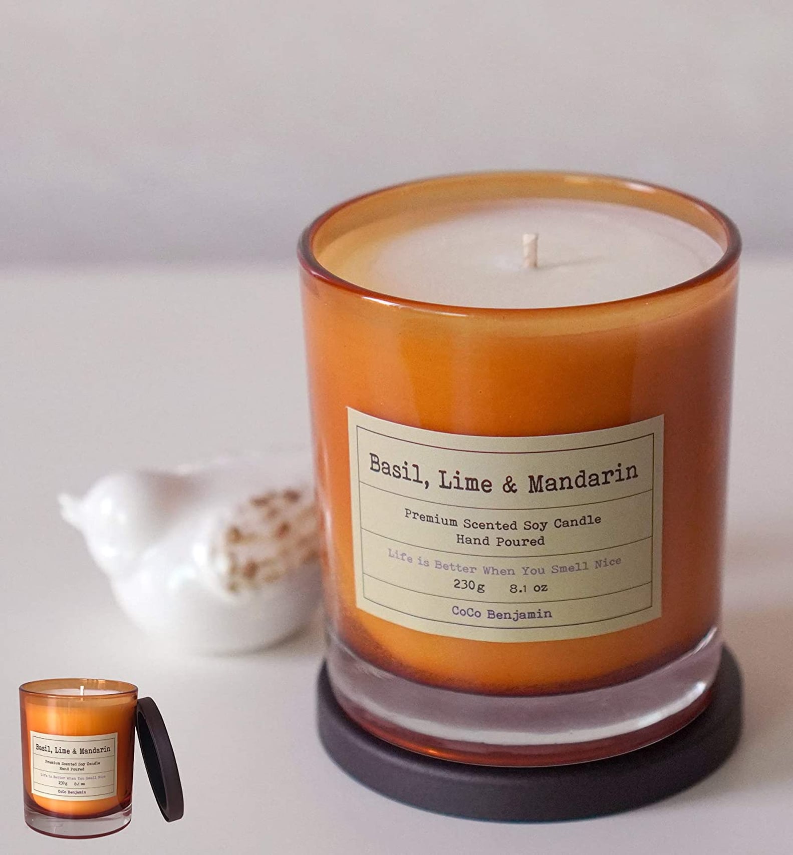 The Best Candles on Amazon For Spring POPSUGAR Home