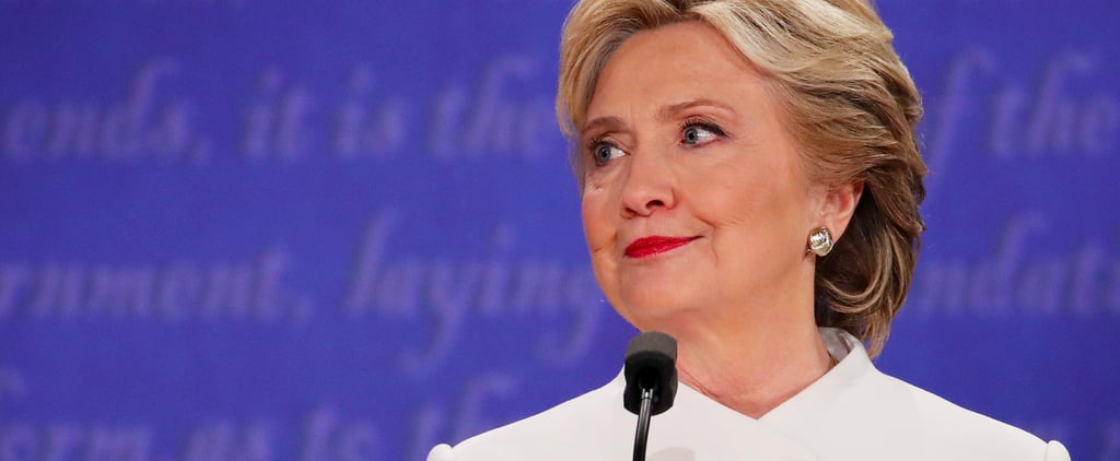 Hillary Clinton Talks About Her Experience During the Debate