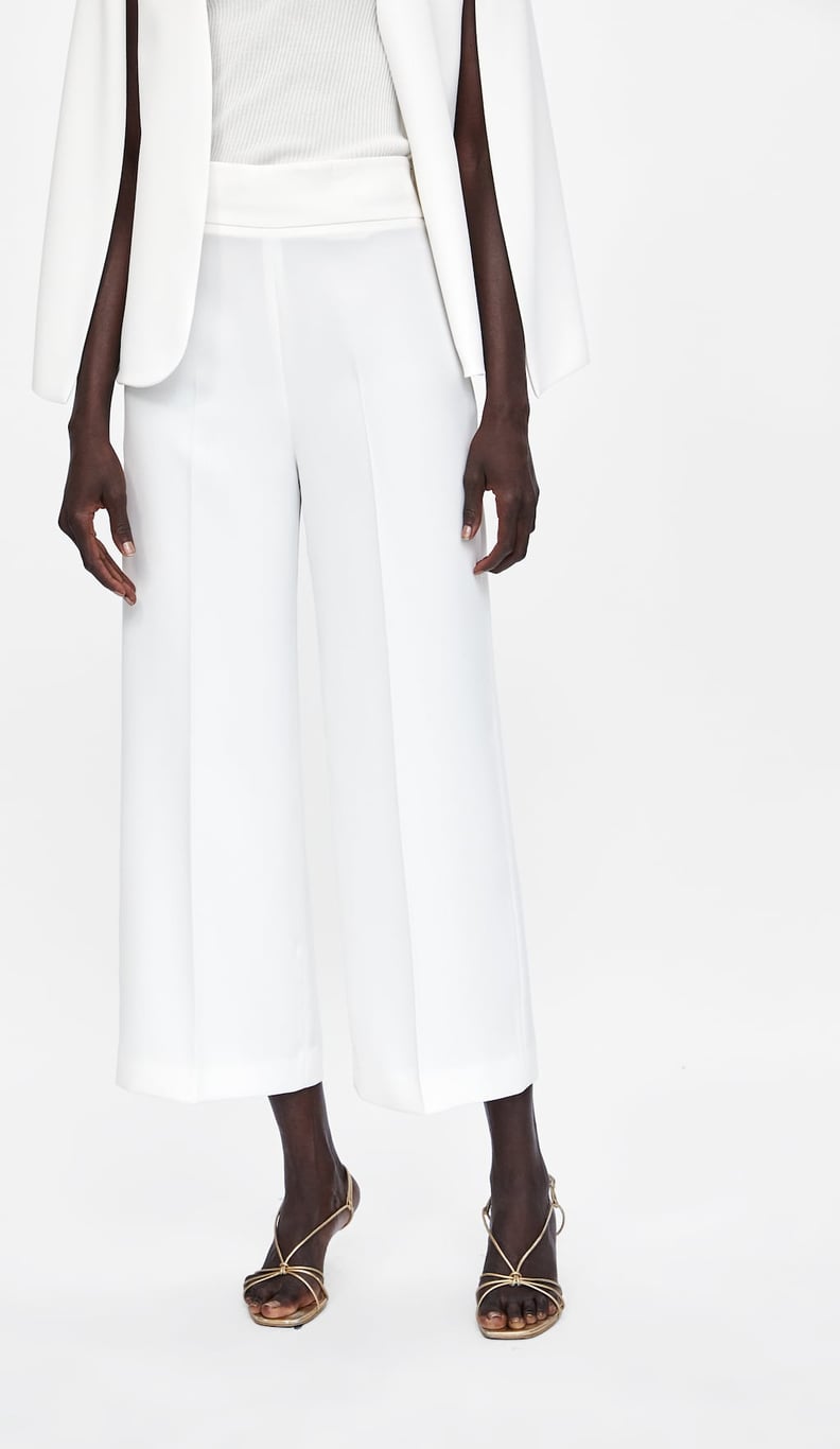 Zara High-Wasited Pants