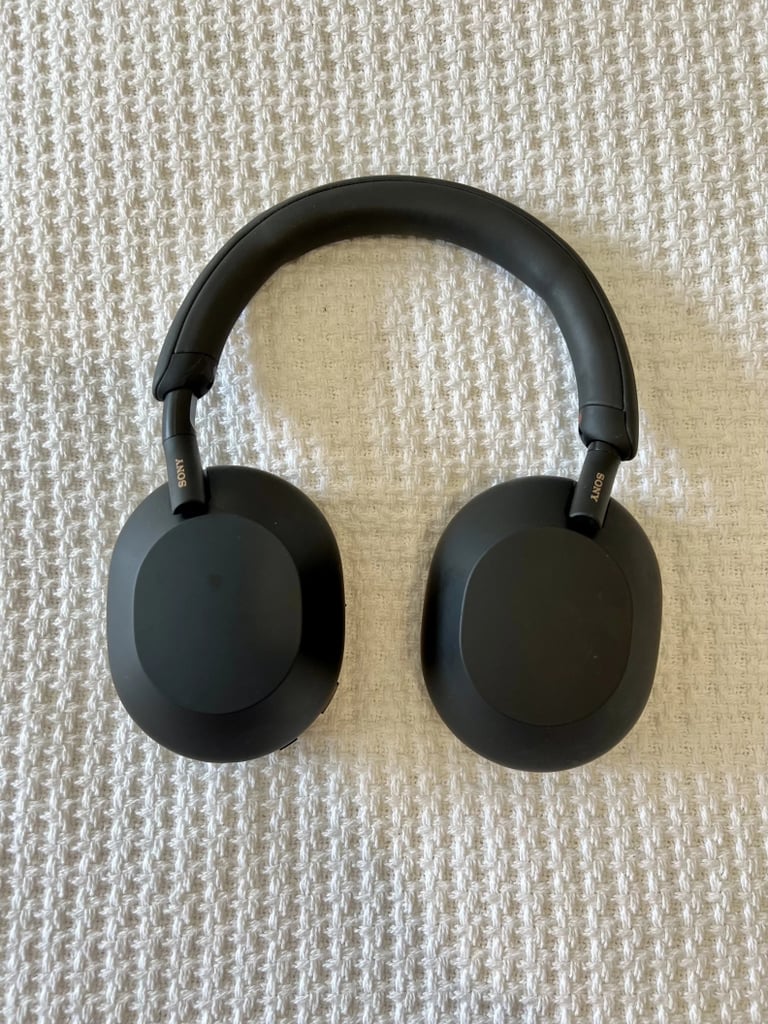 A Deal on Noise-Canceling Headphones