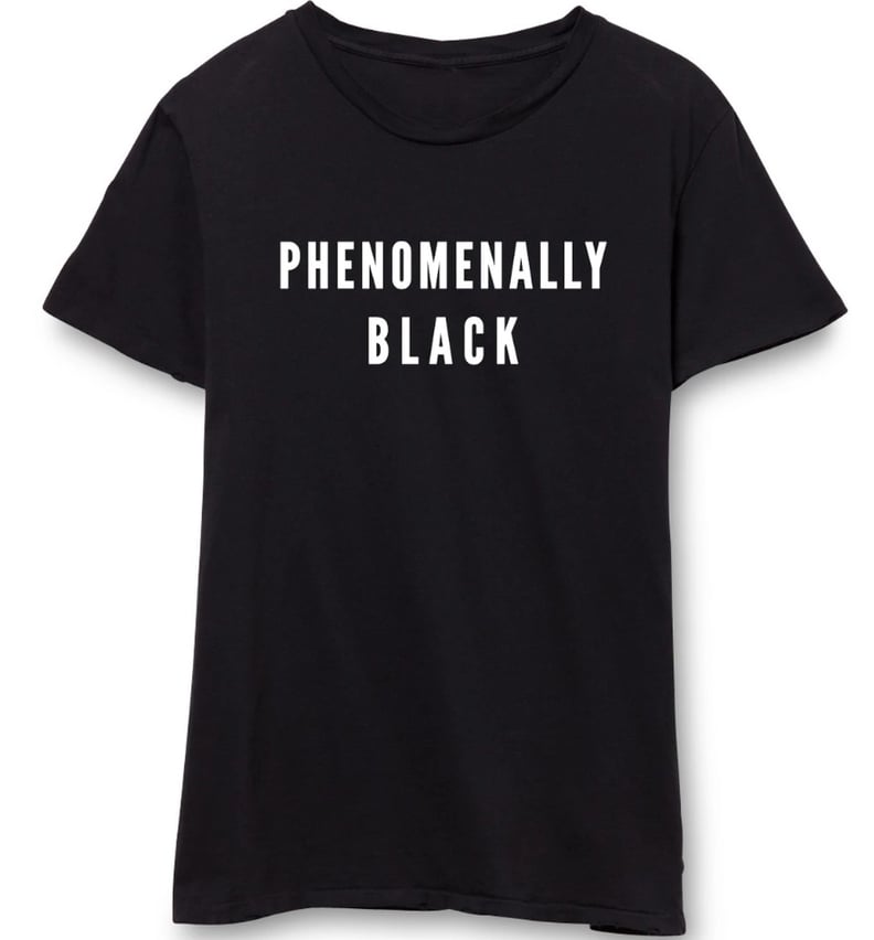 Shop the Phenomenally Black T-Shirt Here