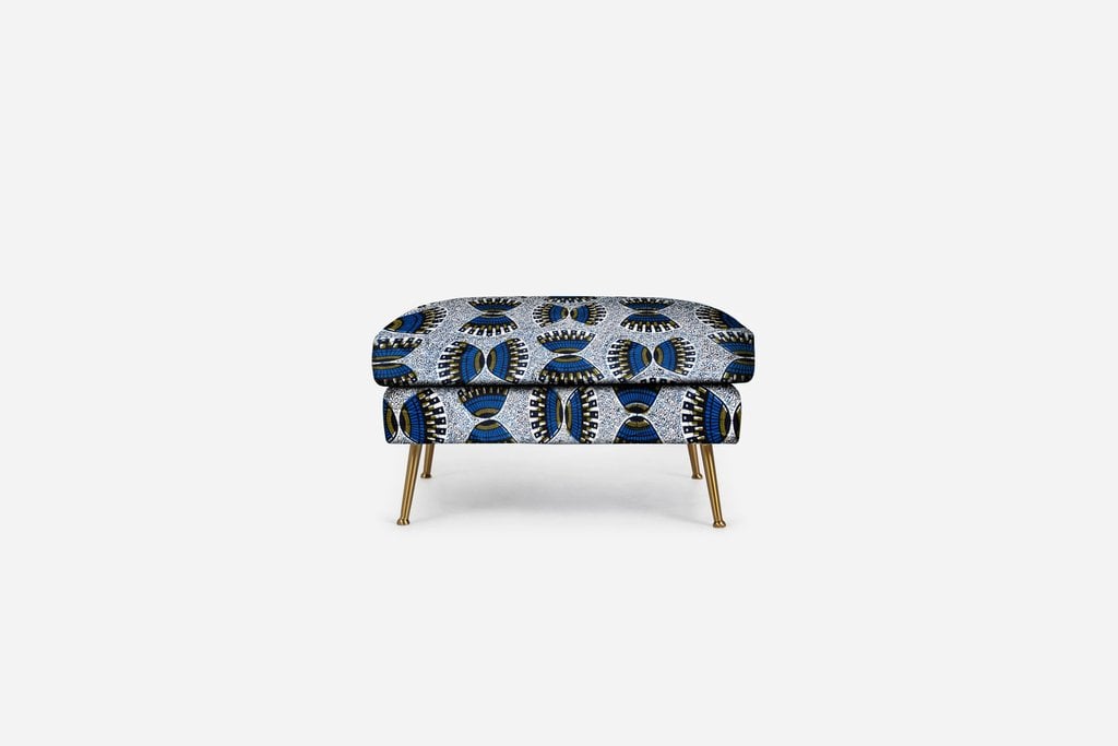 Ekáàbò Albany Ottoman