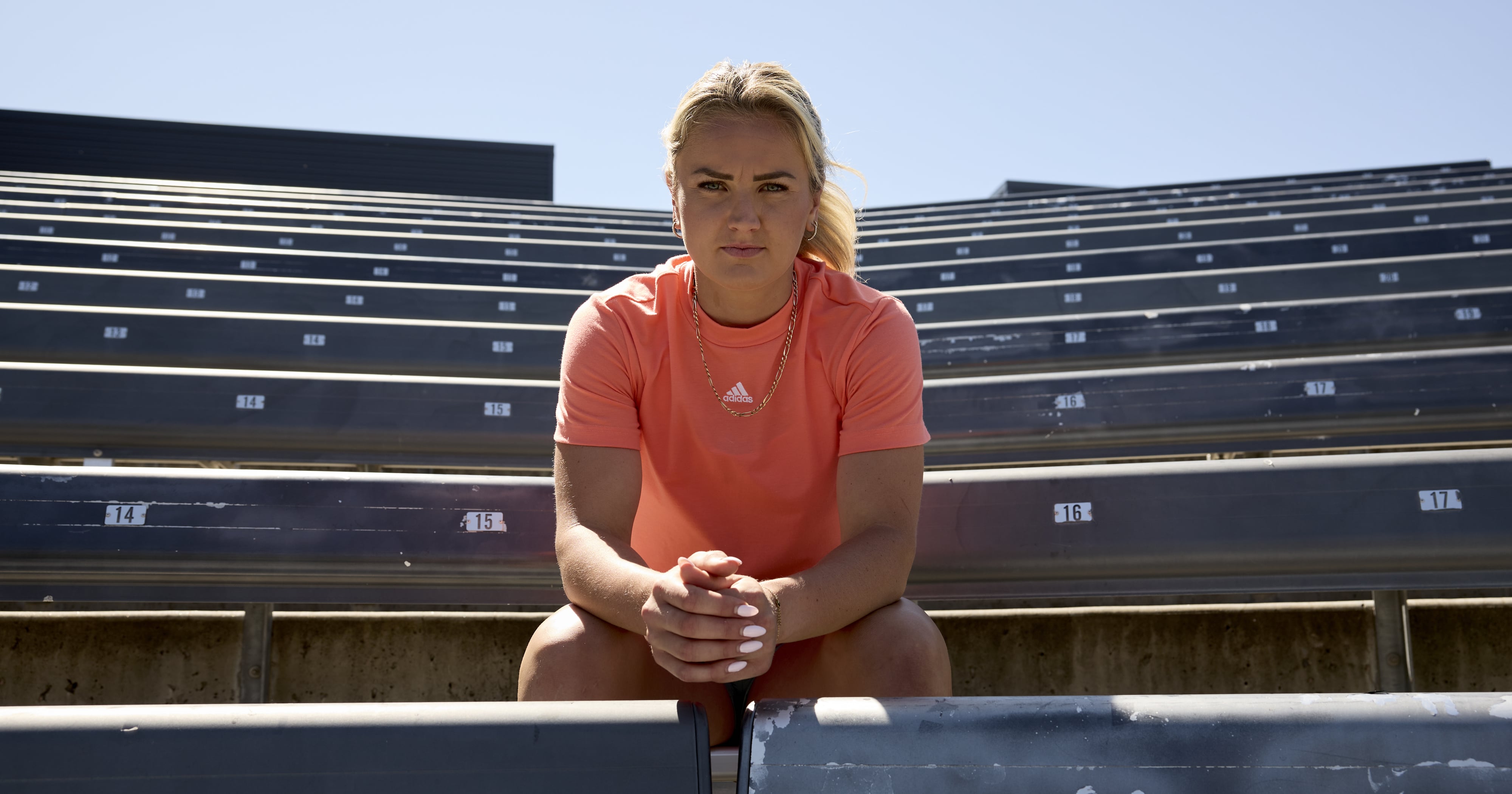 Lindsey Horan Is Charging Her Way Through the World Cup, and We Can’t Look Away