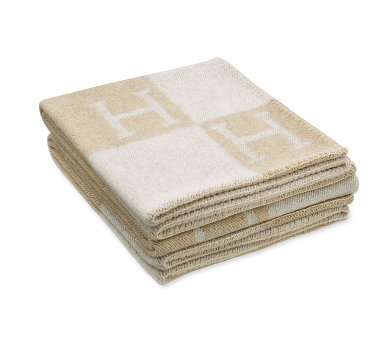 Cashmere Blanket