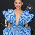 The Tiny Hair Detail We Almost Missed in Storm Reid's People's Choice Awards Look