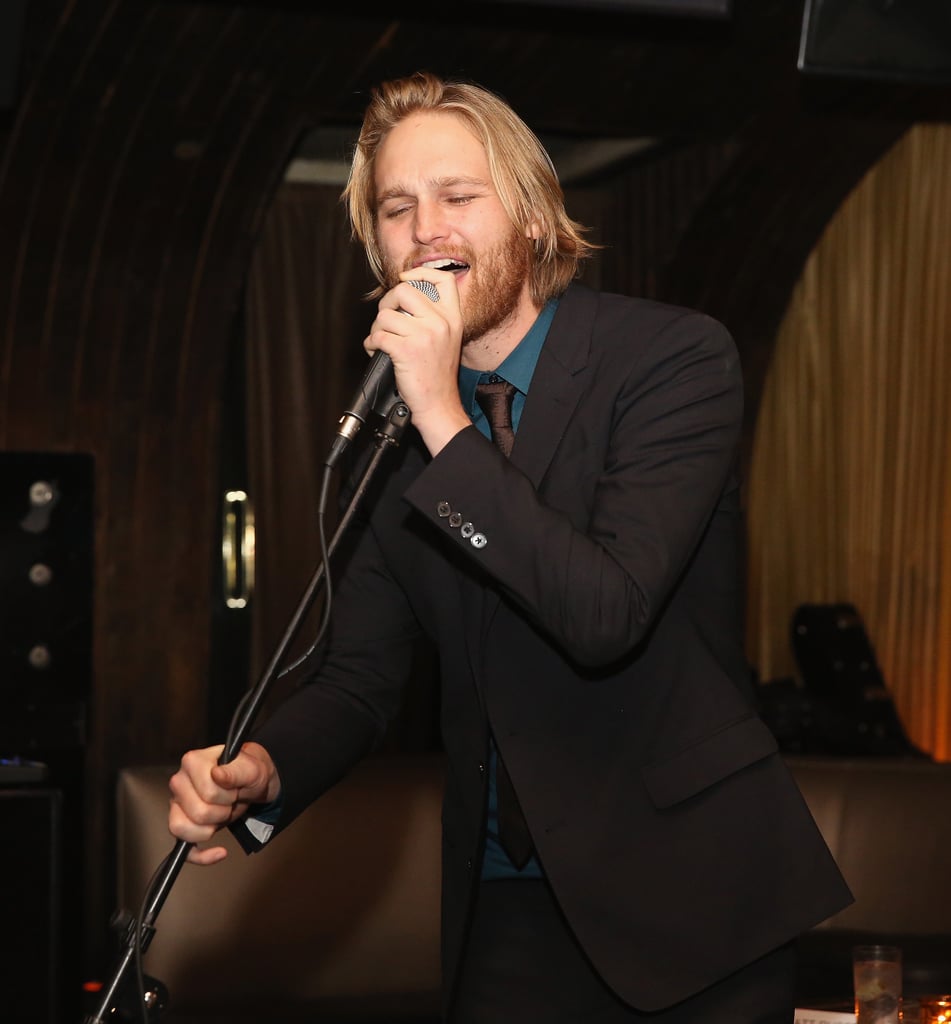 And he can sing?!