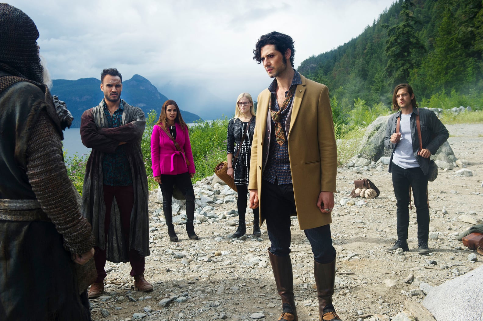 24 TV Shows Like The 100 | PS Entertainment