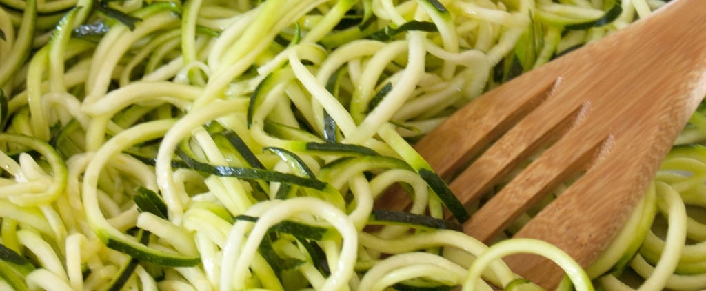 The Absolute Best Way to Cook Zucchini Noodles